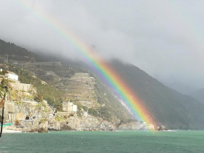 Home by the Sea (Rainbow Home)